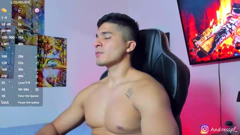 Snapshot of andy_walker_ chatting on 01.09.26 Andres online show from 01.09.26