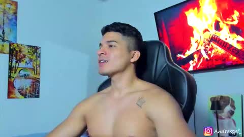 Snapshot of andy_walker_ chatting on 02.03.26 Andres online show from 02.03.26