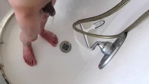 Snapshot of andybadass chatting on 01.22.25 andybadass online show from 01.22.25