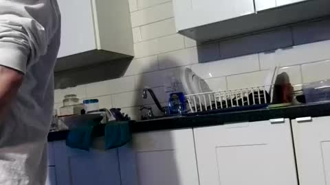 Snapshot of andybadass chatting on 02.26.25 andybadass online show from 02.26.25