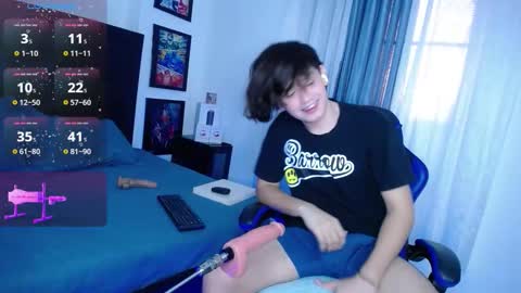 andy online show from 11.07.25