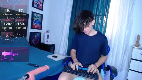 andy online show from 12.02.25