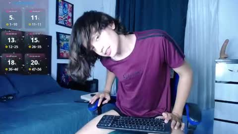 andy online show from 05.15.26