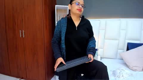 Snapshot of andyel2017 chatting on 10.13.25 Andy D online show from 10.13.25