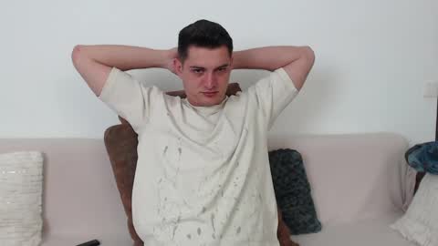 Snapshot of andyfame1 chatting on 03.25.26 Andy Fame online show from 03.25.26