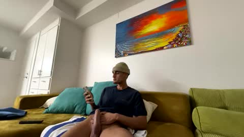 andygranatelix online show from 12.19.25