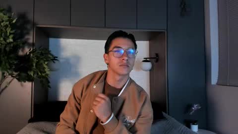 Andy Joy  online show from 11.14.25