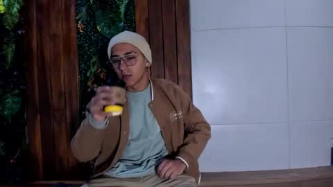 Andy Joy  online show from 11.29.25