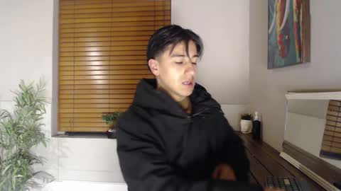 Andy Joy  online show from 12.05.25