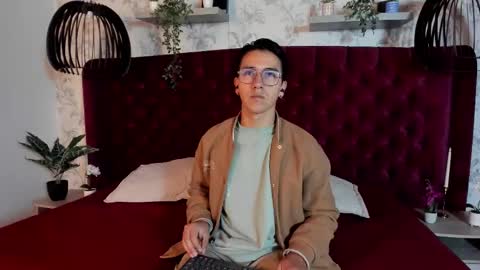 Andy Joy  online show from 02.04.26