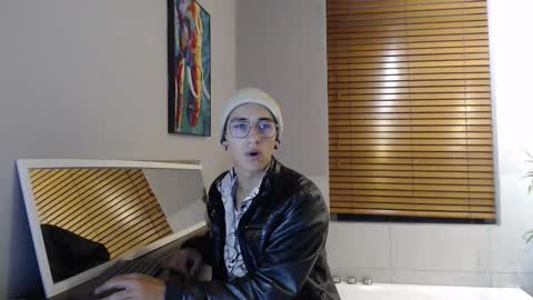 Andy Joy  online show from 02.18.26