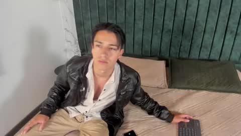 Andy Joy  online show from 03.14.26