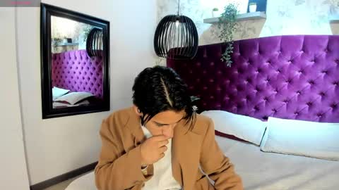 Snapshot of andyjoy_ chatting on 05.14.26 Andy Joy online show from 05.14.26