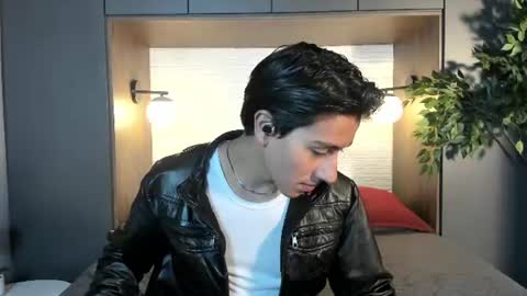 Snapshot of andyjoy_ chatting on 06.14.26 Andy Joy online show from 06.14.26
