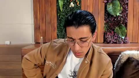 Snapshot of andyjoy_ chatting on 06.15.26 Andy Joy online show from 06.15.26