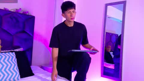 Snapshot of andyjustgame_ chatting on 03.13.26 andyjustgame online show from 03.13.26