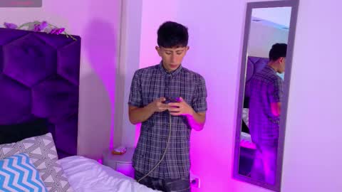 Snapshot of andyjustgame_ chatting on 03.16.26 andyjustgame online show from 03.16.26