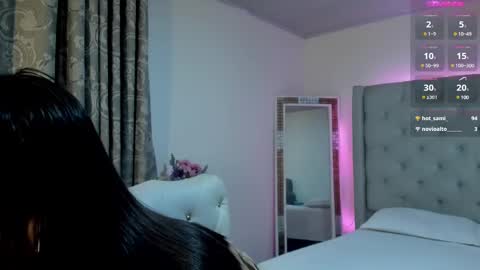 Andrea online show from 02.12.25