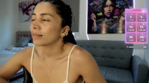 Andrea online show from 12.13.25