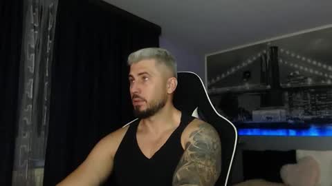 Magic Andy online show from 11.23.25