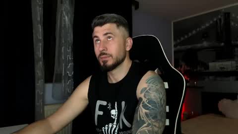 Magic Andy online show from 05.03.26