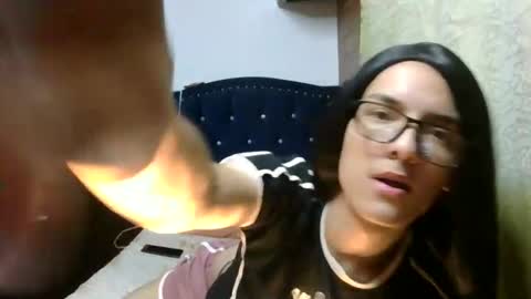 Snapshot of andytwi chatting on 03.28.26 Andy online show from 03.28.26