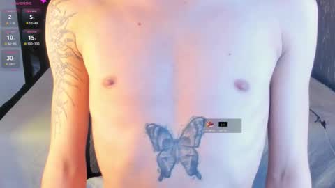 Andy online show from 09.11.25