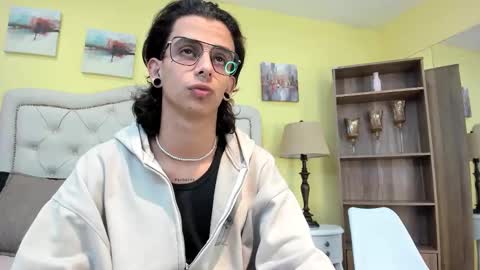 andyxibrat online show from 12.21.25