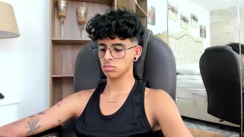 andyxibrat online show from 03.04.26