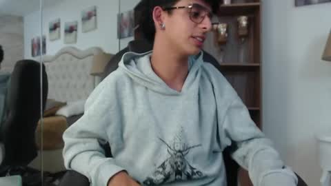 andyxibrat online show from 05.07.26