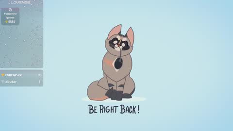 Snapshot of andyylove_jk chatting on 02.15.25 Andy online show from 02.15.25