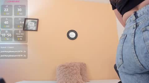 Snapshot of andyylove_jk chatting on 03.12.25 Andy online show from 03.12.25