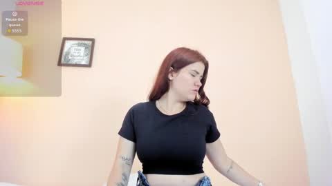 Snapshot of andyylove_jk chatting on 09.11.25 Andy online show from 09.11.25