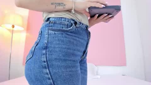 Snapshot of andyylove_jk chatting on 10.20.25 Andy online show from 10.20.25