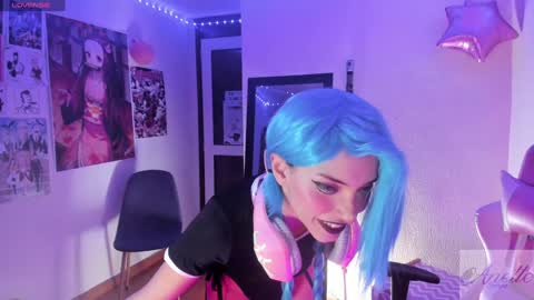 Anette Scorpio online show from 12.08.24