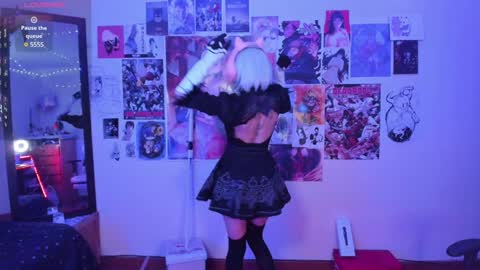 Anette Scorpio online show from 01.07.25