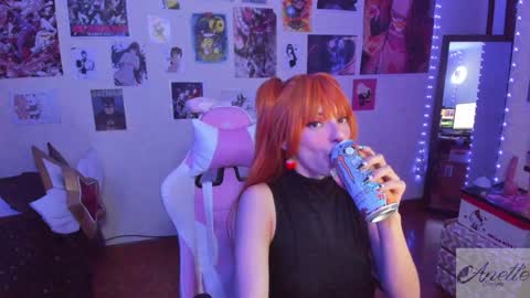 Anette Scorpio online show from 02.07.25