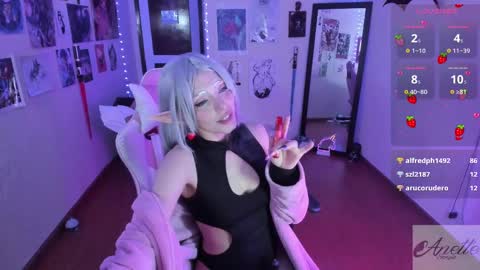 Anette Scorpio online show from 03.05.25