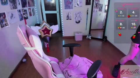 Anette Scorpio online show from 03.07.25