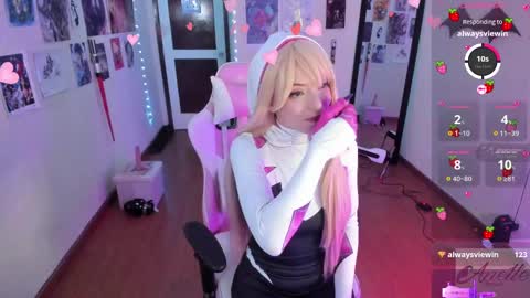 Anette Scorpio online show from 03.11.25