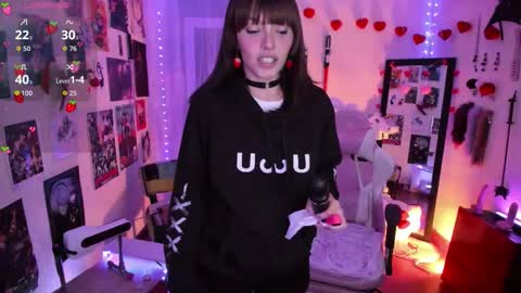 Anette Scorpio online show from 02.08.26