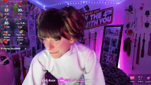 Anette Scorpio online show from 05.04.26