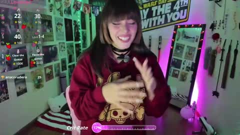 Anette Scorpio online show from 05.07.26