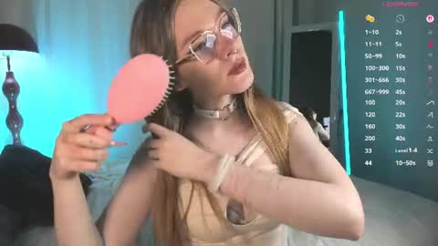 Ange online show from 06.14.26