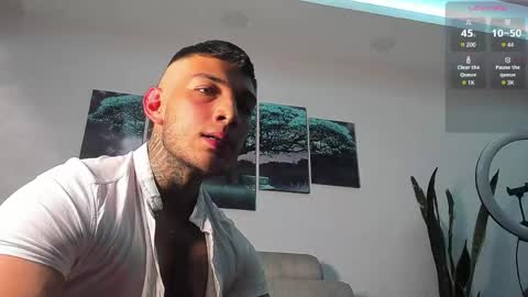 Angel online show from 05.01.26