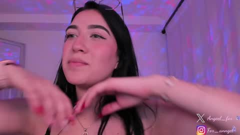 Angel  online show from 12.06.24