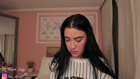 Angel  online show from 01.16.25