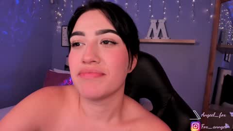 Angel  online show from 01.24.25