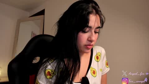 Angel  online show from 01.25.25