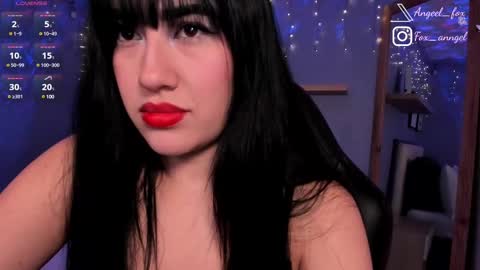 Angel  online show from 03.08.25